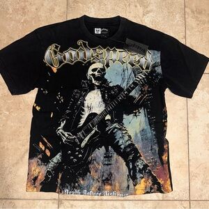 Godspeed Black Graphic Tee